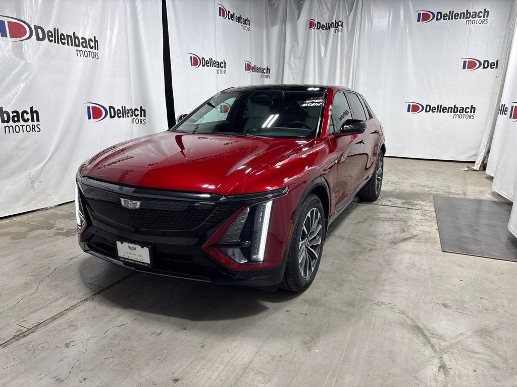2024 Cadillac LYRIQ Sport 1