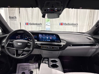2024 Cadillac LYRIQ Sport 1