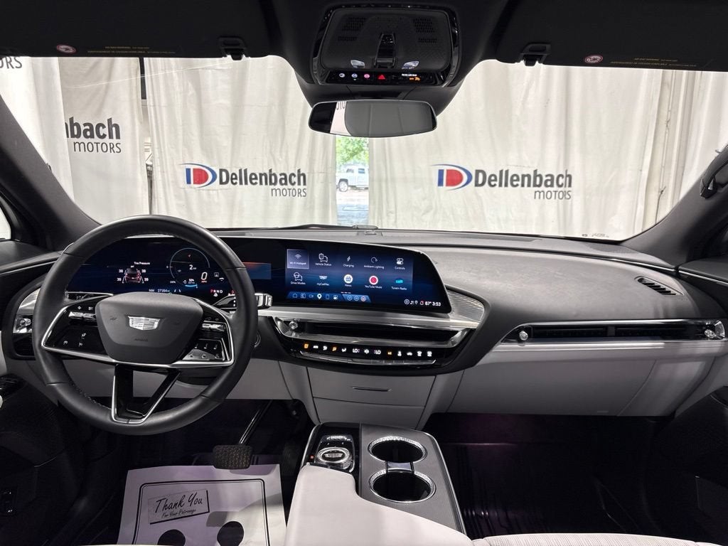 2024 Cadillac LYRIQ Sport 1