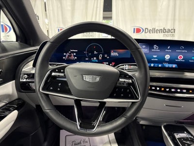 2024 Cadillac LYRIQ Sport 1