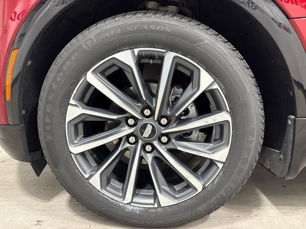 2024 Cadillac LYRIQ Sport 1