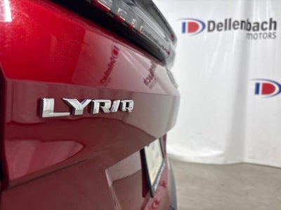 2024 Cadillac LYRIQ Sport 1