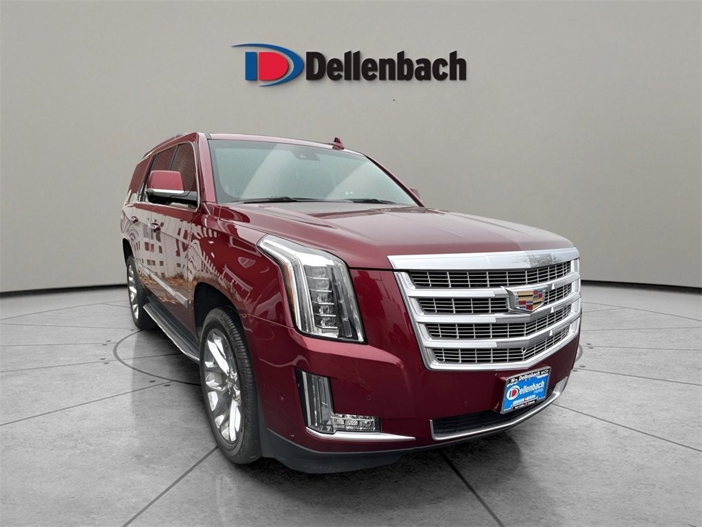 2020 Cadillac Escalade Luxury