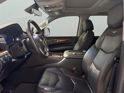2018 Cadillac Escalade Premium Luxury