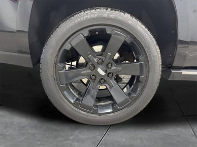 2018 Cadillac Escalade Premium Luxury