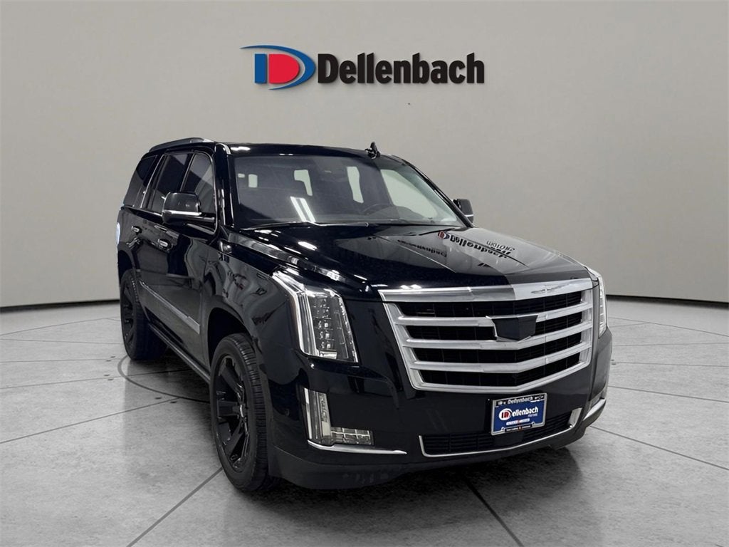 2018 Cadillac Escalade Premium Luxury