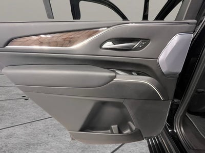 2023 Cadillac Escalade Sport Platinum