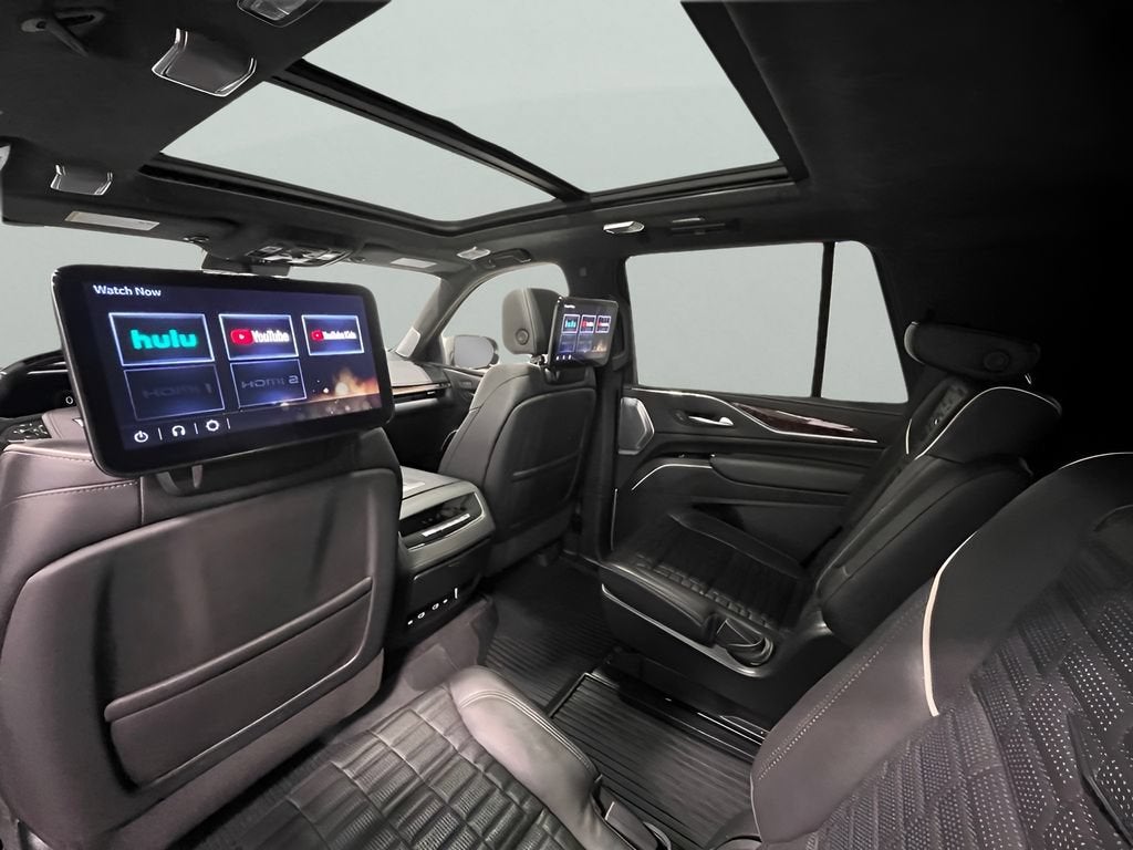 2023 Cadillac Escalade Sport Platinum