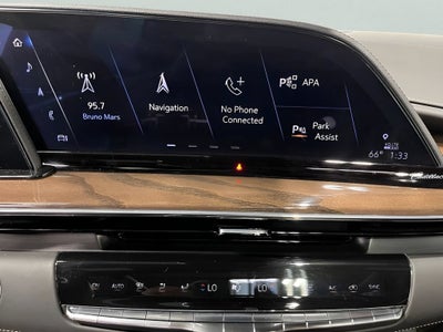 2023 Cadillac Escalade Sport Platinum