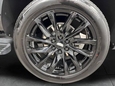 2023 Cadillac Escalade Sport Platinum