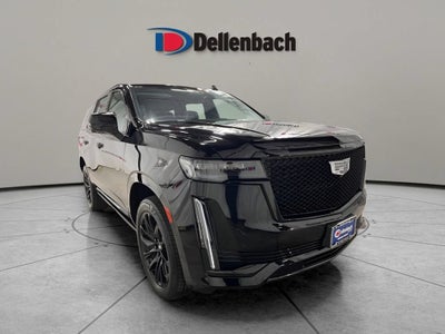 2023 Cadillac Escalade Sport Platinum