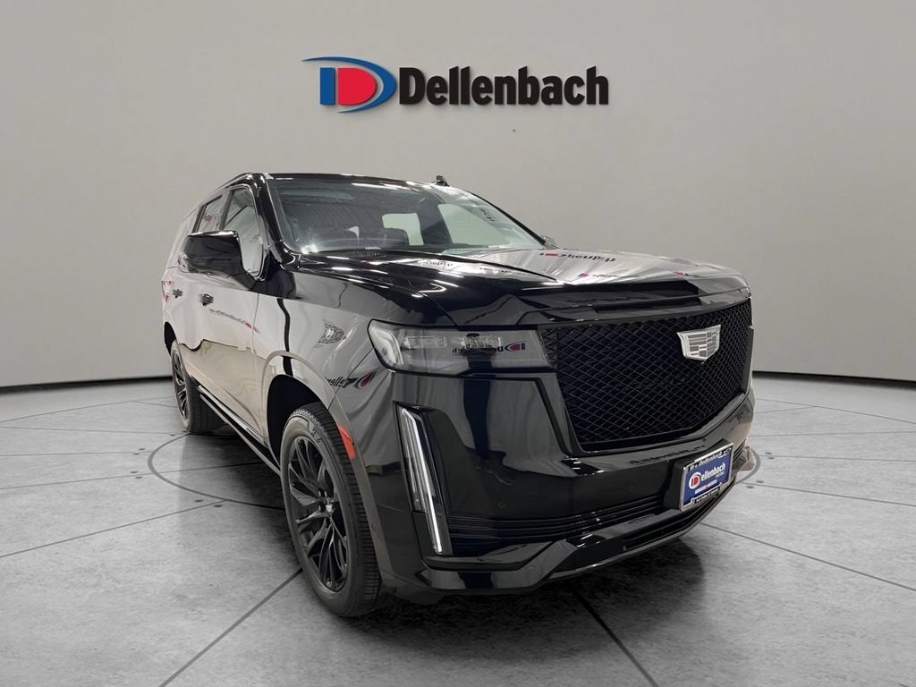 2023 Cadillac Escalade Sport Platinum