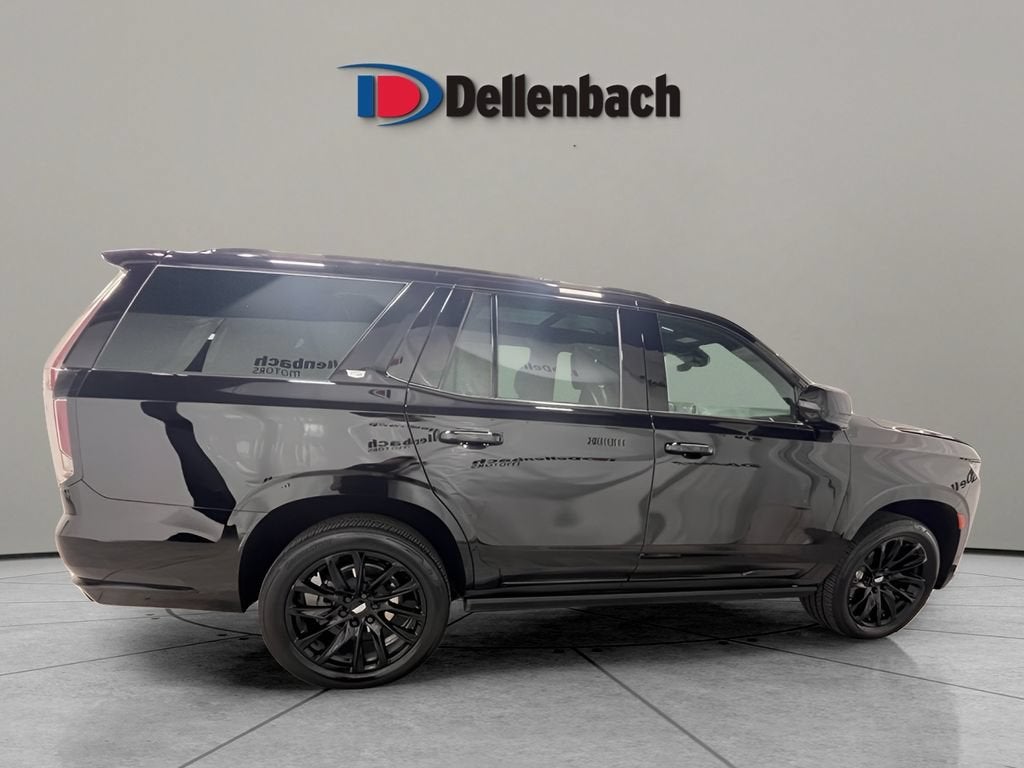 2023 Cadillac Escalade Sport Platinum