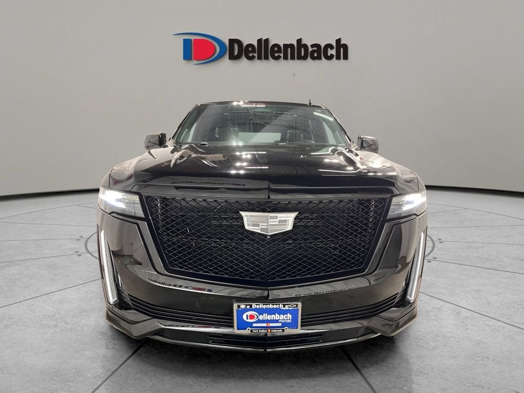 2023 Cadillac Escalade Sport Platinum