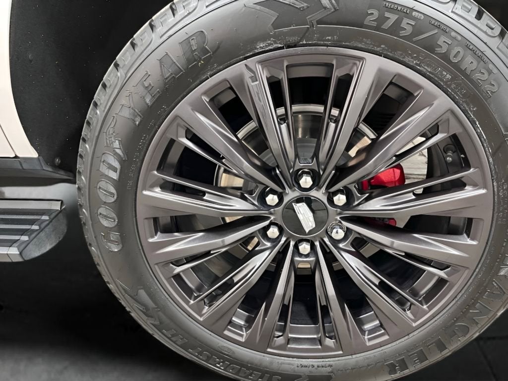 2023 Cadillac Escalade Escalade-V