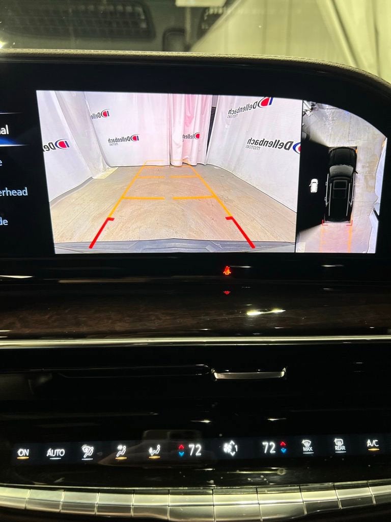2023 Cadillac Escalade ESV Sport Platinum