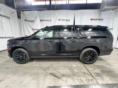 2023 Cadillac Escalade ESV Sport Platinum