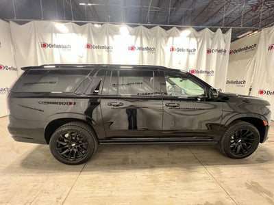2023 Cadillac Escalade ESV Sport Platinum