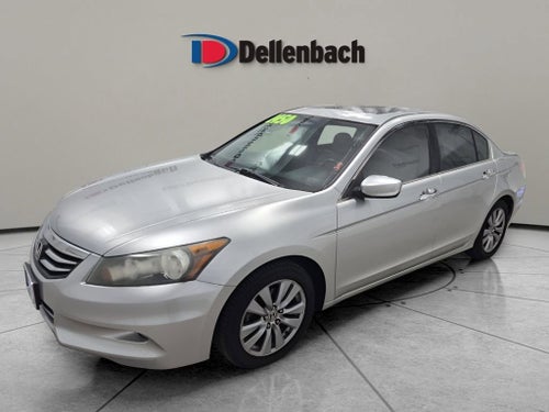 2011 Honda Accord Sdn EX-L