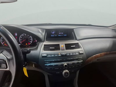 2011 Honda Accord Sdn EX-L