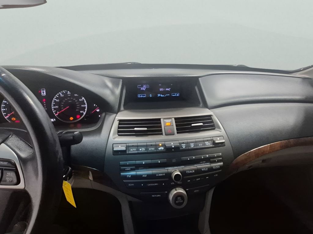 2011 Honda Accord Sdn EX-L