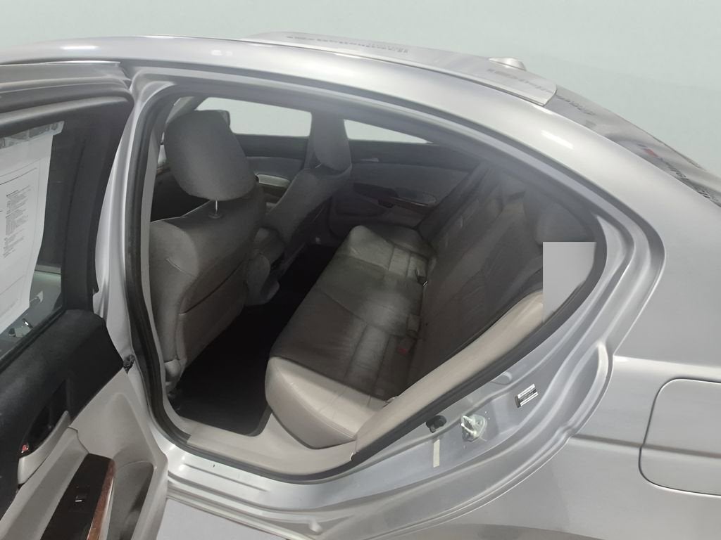 2011 Honda Accord Sdn EX-L