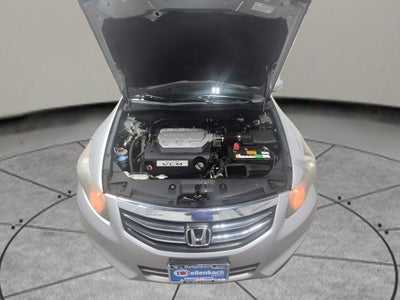 2011 Honda Accord Sdn EX-L
