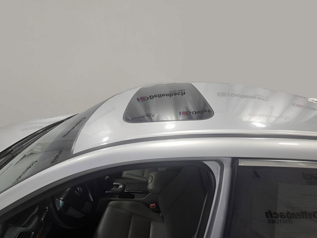 2011 Honda Accord Sdn EX-L