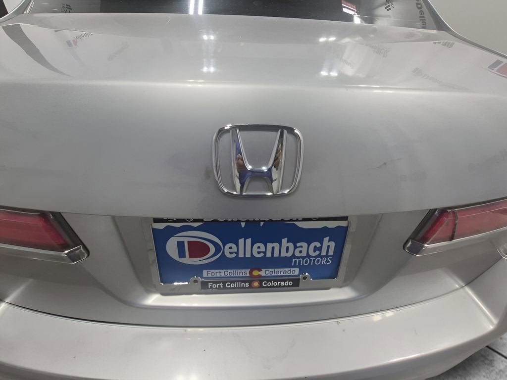 2011 Honda Accord Sdn EX-L