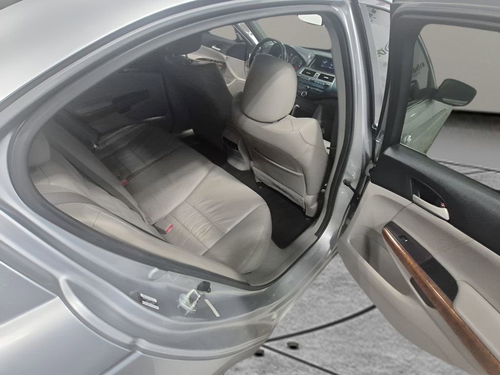 2011 Honda Accord Sdn EX-L