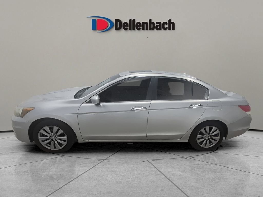 2011 Honda Accord Sdn EX-L