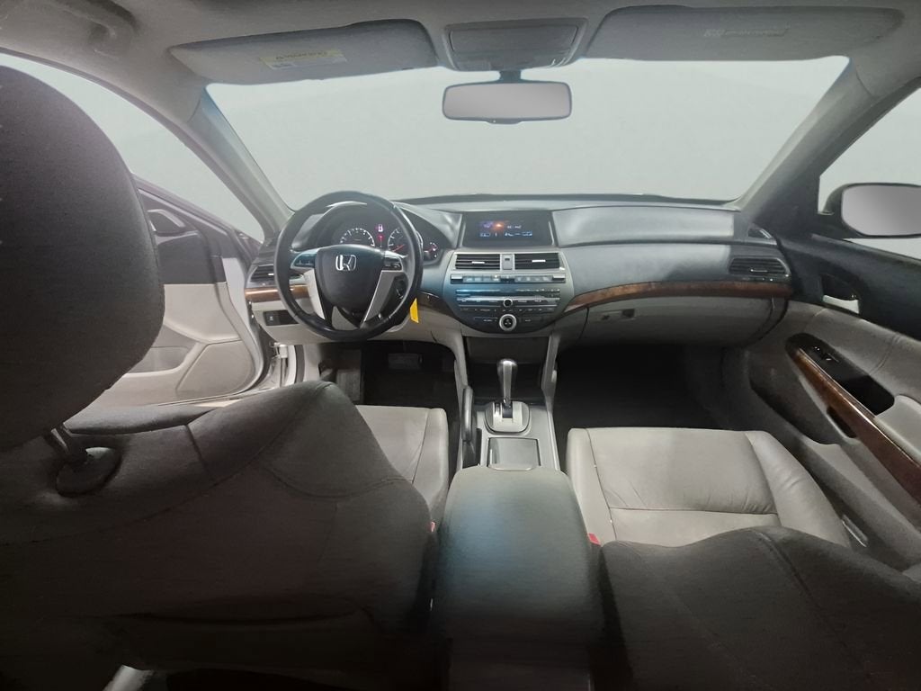 2011 Honda Accord Sdn EX-L