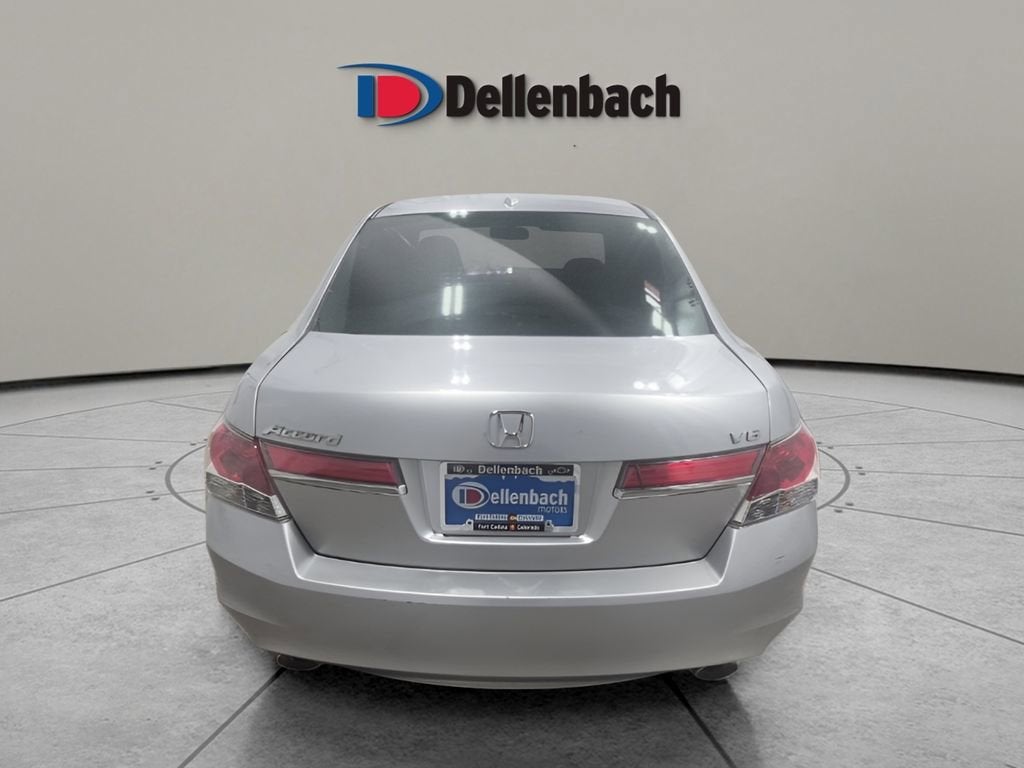 2011 Honda Accord Sdn EX-L