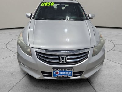 2011 Honda Accord Sdn EX-L