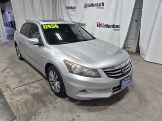 2011 Honda Accord Sdn EX-L