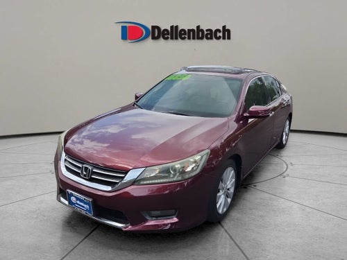 2015 Honda Accord Sedan EX-L