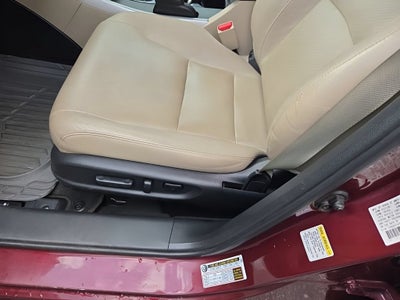 2015 Honda Accord Sedan EX-L