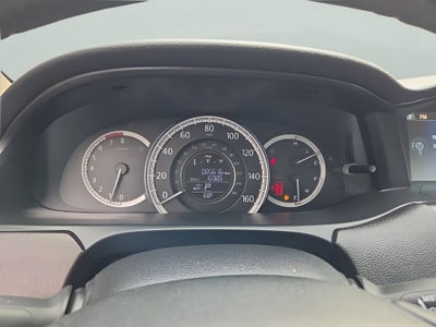 2015 Honda Accord Sedan EX-L