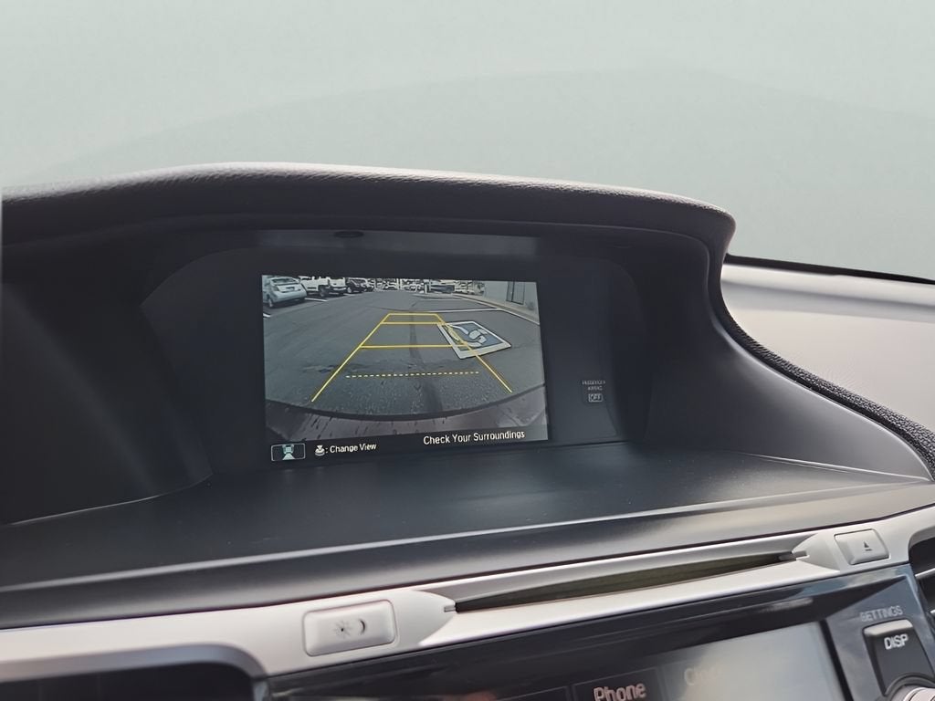 2015 Honda Accord Sedan EX-L