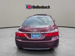 2015 Honda Accord Sedan EX-L