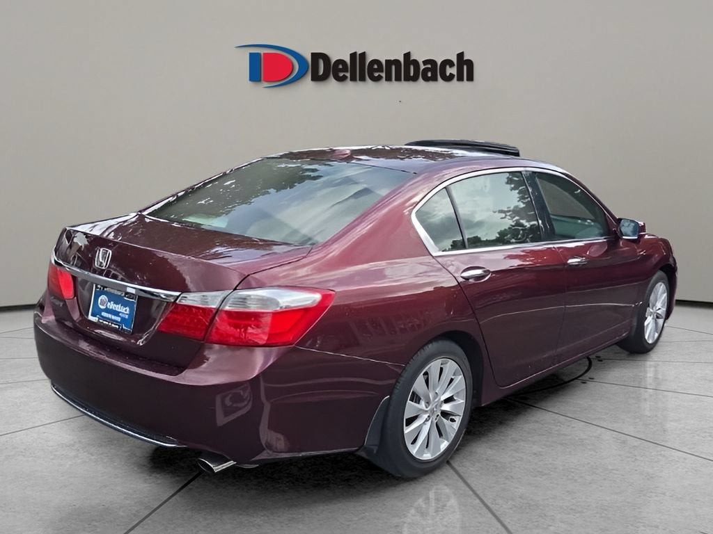 2015 Honda Accord Sedan EX-L