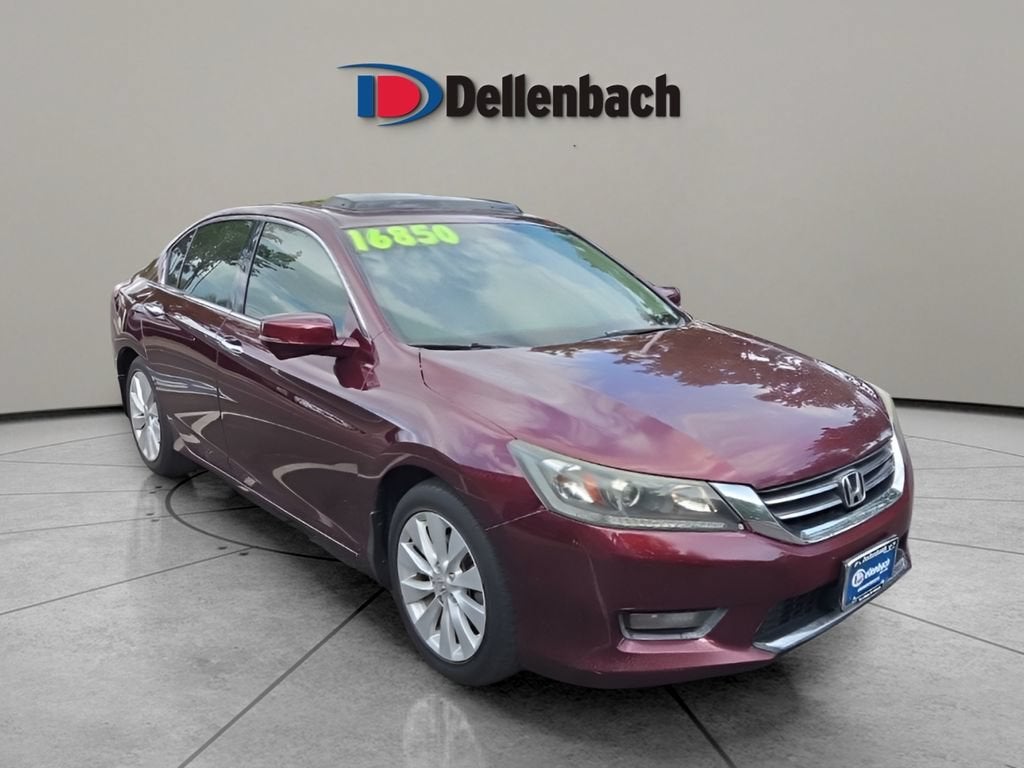 2015 Honda Accord Sedan EX-L
