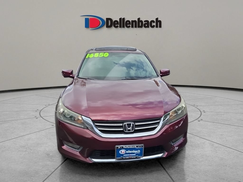 2015 Honda Accord Sedan EX-L