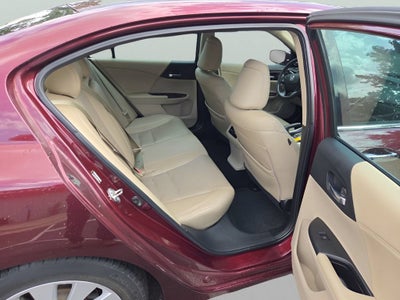 2015 Honda Accord Sedan EX-L