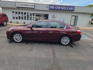 2015 Honda Accord Sedan EX-L