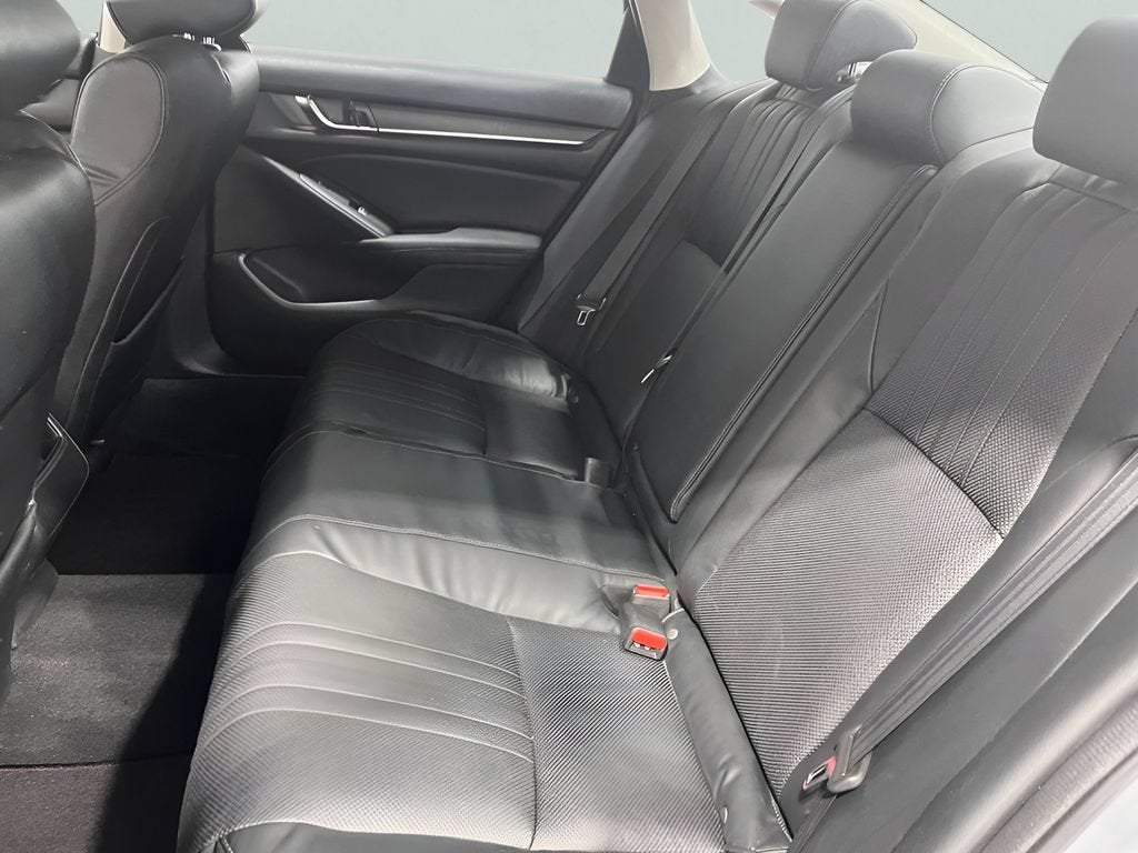 2018 Honda Accord Touring