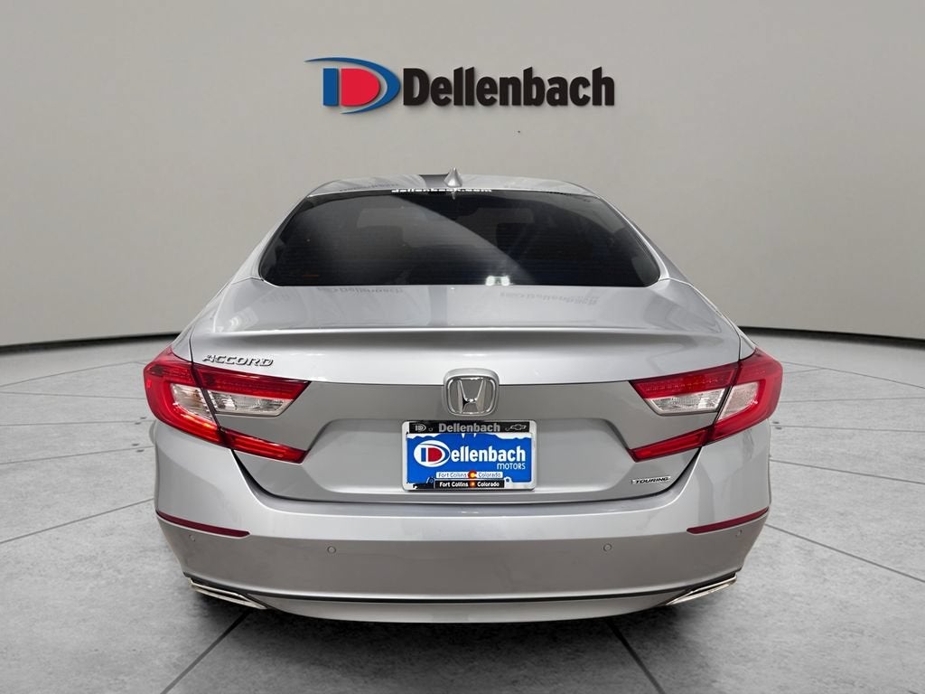 2018 Honda Accord Touring