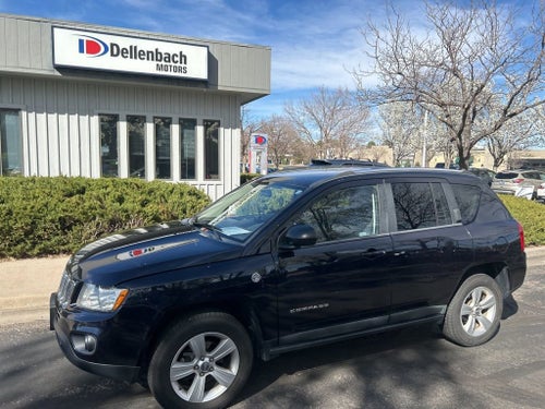 2011 Jeep Compass Latitude