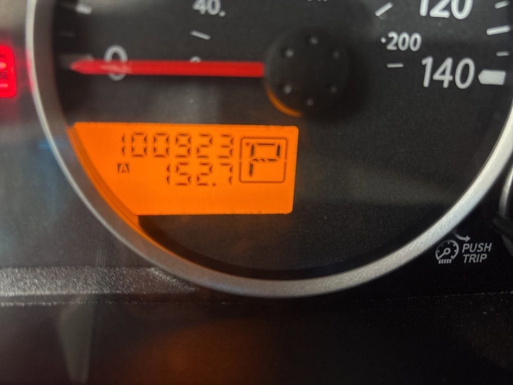 2010 Nissan Frontier SE