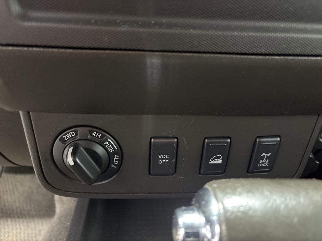 2010 Nissan Frontier SE